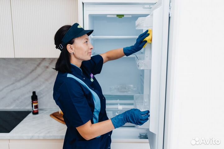 Готовый бизнес. Клининг