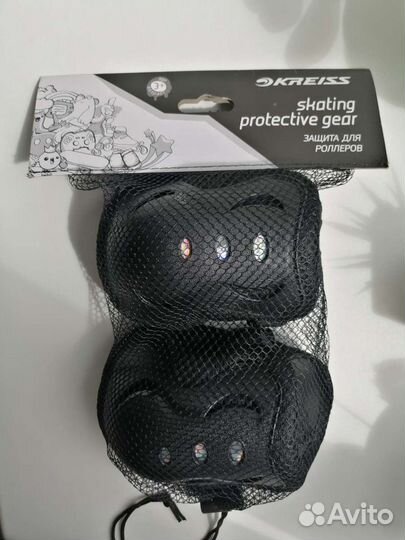 Защита (5-6) лет новая М размер