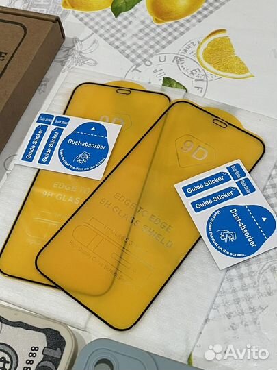 Чехлы 12шт iPhone 12