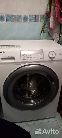 Стиральная машина новая