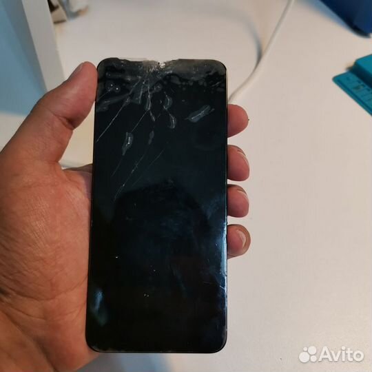 Honor 10i Запчасти ремонт