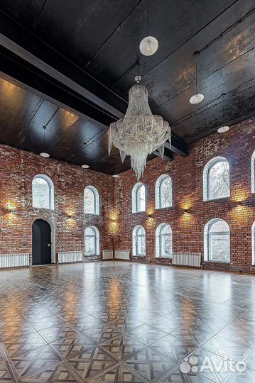 Аренда зала для танцев и мероприятий