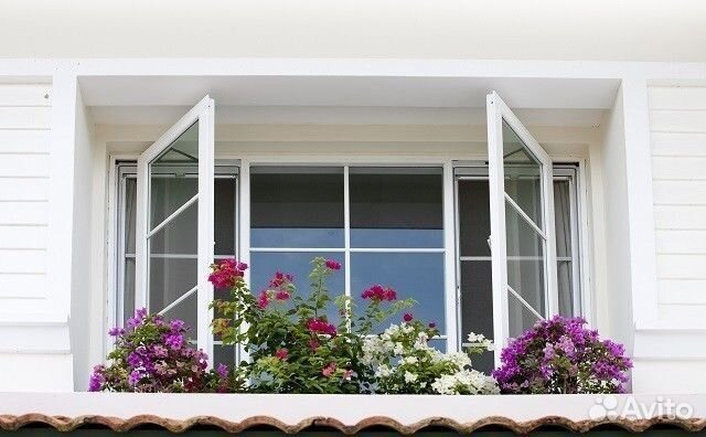 Окна пвх / Пластиковые окна / Евро окна под ключ