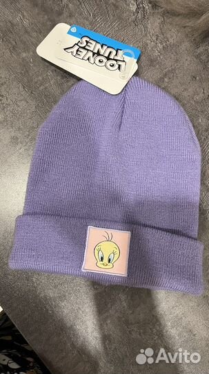 Шапка женская