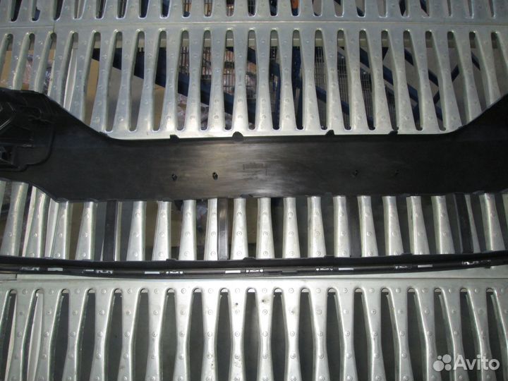 Бампер передний Skoda Karoq (NU7) 17-22