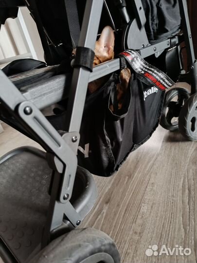 Прогулочная коляска joovy ultralight