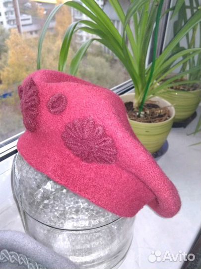 Беретки новые 56-57 размер