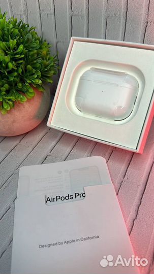 Airpods pro 2 premium чехол гарантия