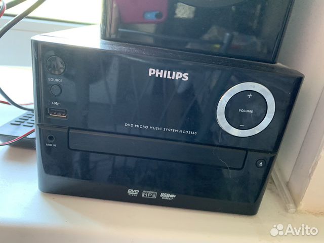 Музыкальный центр philips купить в Москве | Электроника | Авито