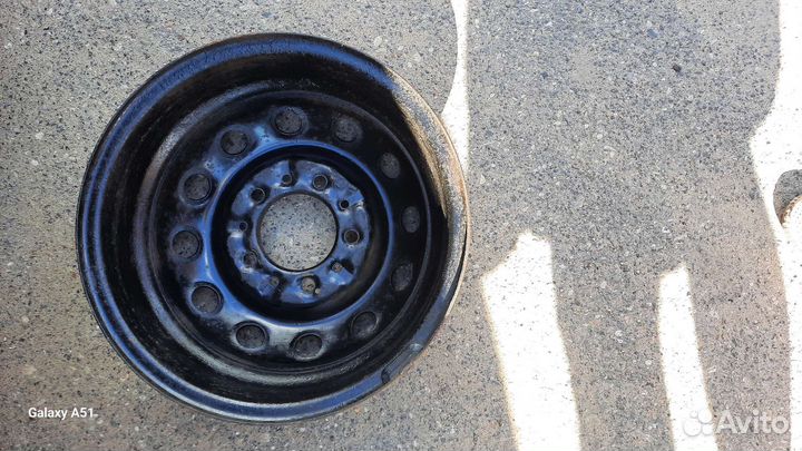 Диск колёсный