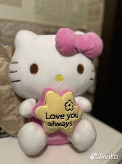 Игрушка Hello Kitty
