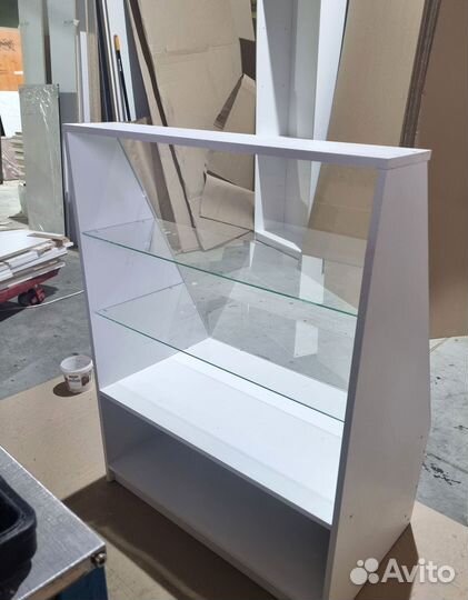 Стеллаж торговый