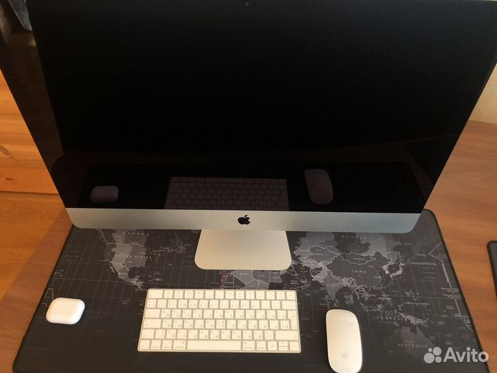 Моноблок Apple iMac 27