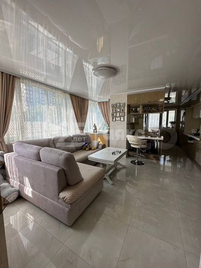 2-к. квартира, 59,7 м², 2/10 эт.