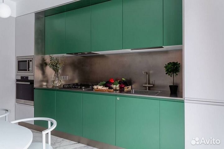 Кухни на заказ по размерам