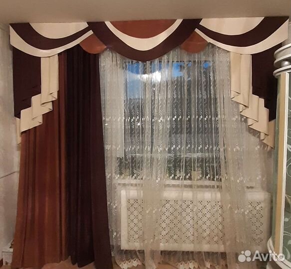 2 Бандо+2 карниза на окна