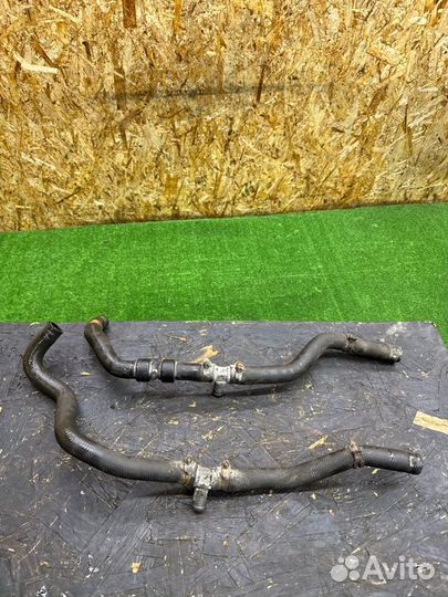 Патрубок отопителя Renault Logan 2 1.6 K7M812