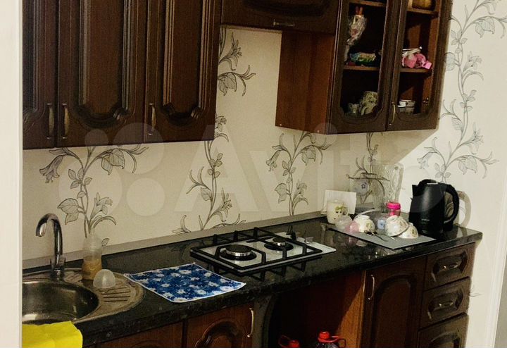 2-к. квартира, 52 м², 2/5 эт.