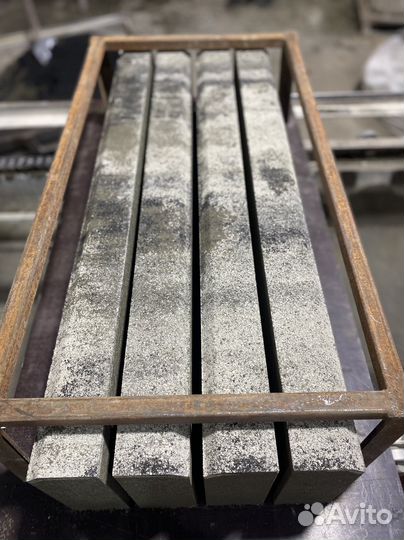Тротуарная плитка брусчатка