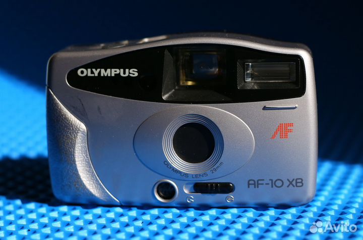 Olympus AF-10 XB