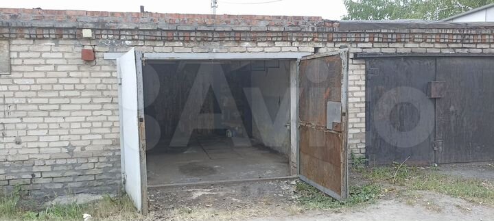 Гараж, 28 м²