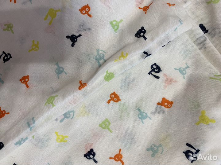 Детское постельное белье 120 60 IKEA