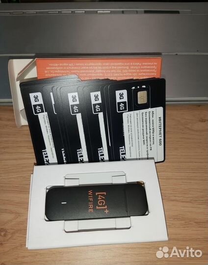 Сим карты внешний 4G USB модем для интернета