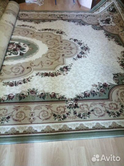 Новый ковер 3х6