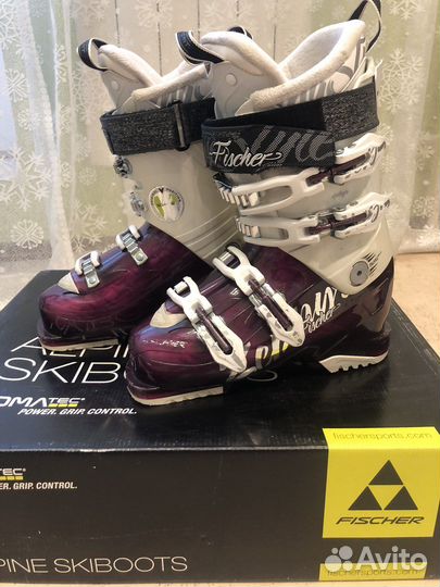 Горнолыжные ботинки Fischer 23,5