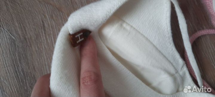 Комбо Шапки детские reima 36/38 и no name 42/44