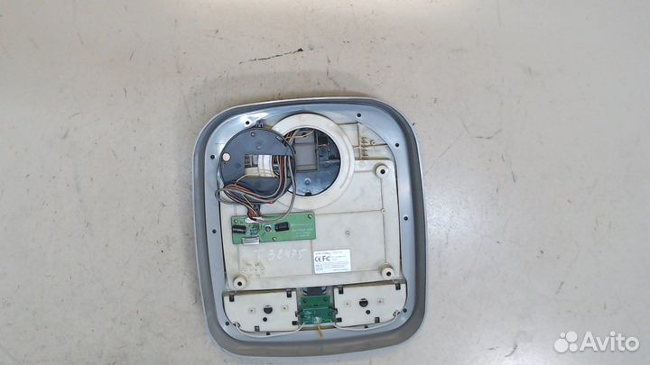 Дисплей мультимедиа Hyundai Trajet, 2006