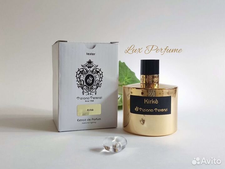 Tiziana Terenzi Kirke (Евро тестер 100 мл)