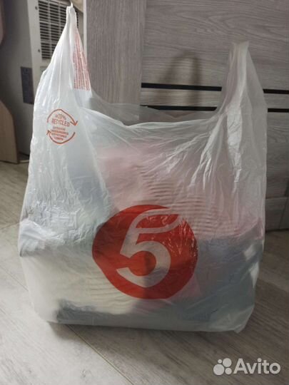 Женская одежда пакетом 44