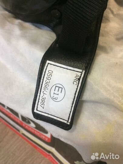 Мото шлем детский IXS HX 109