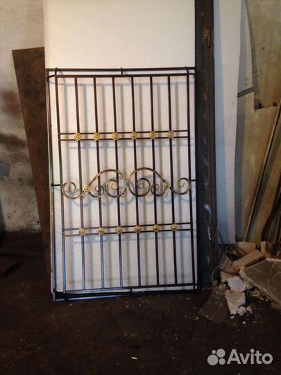 Решетки на окна