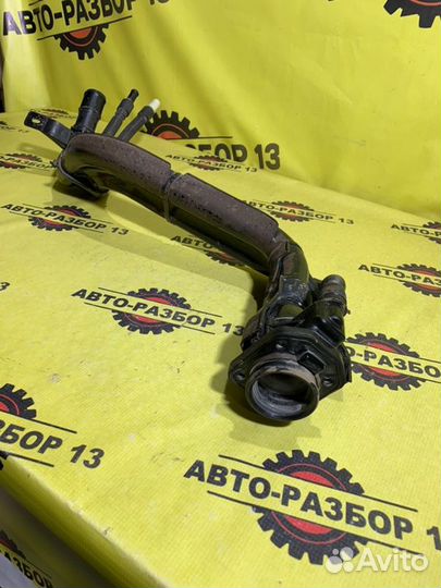 Горловина топливного бака Kia Rio 3 QB G4FC 2016