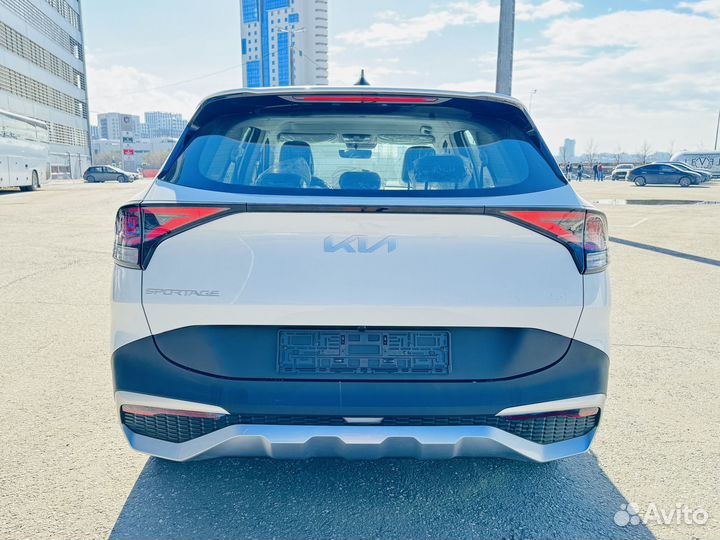 Kia Sportage 2.0 AT, 2024, 20 км