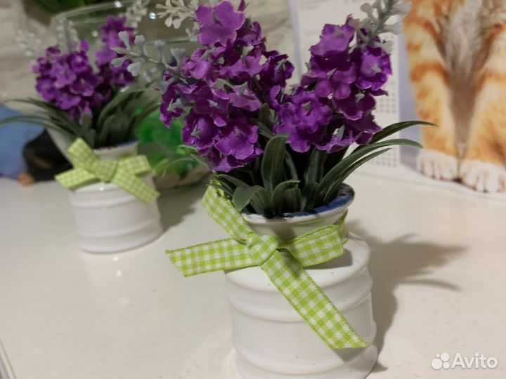 Колокольчик на выпускной, заколка