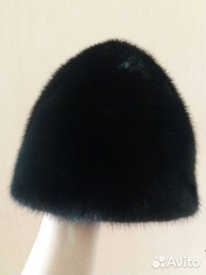 Норковая шапка