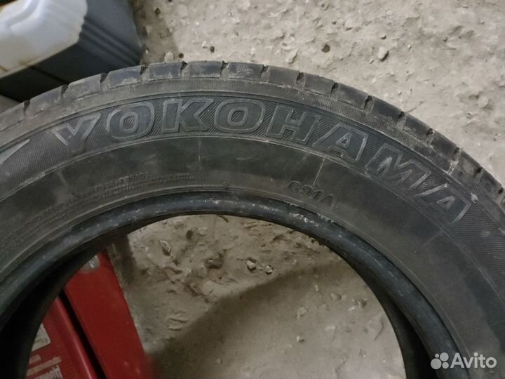 Yokohama Geolandar G91 225/65 R17 101H