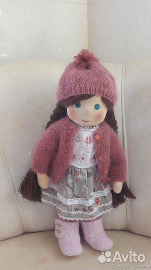 Вальдорфская кукла