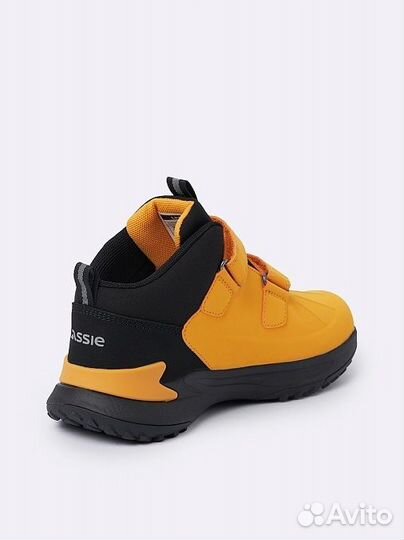 Водонепроницаемые демисезонные детские ботинки