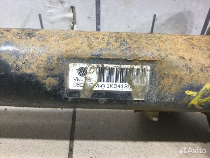 Амортизатор передний правый передний правый