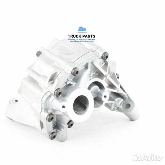 BMW 11417643256 насос масляный двс