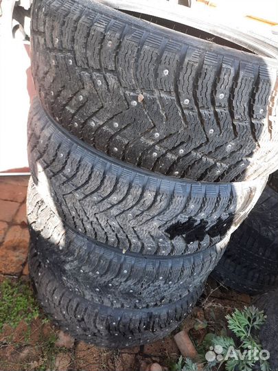 Cordiant Snow Cross 2 215/55 R17