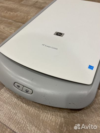 Сканер HP ScanJet G2410