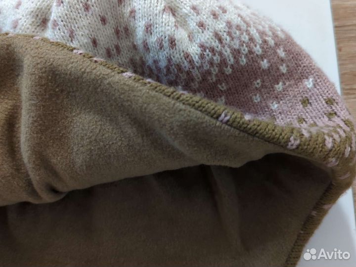 Шапки на девочку