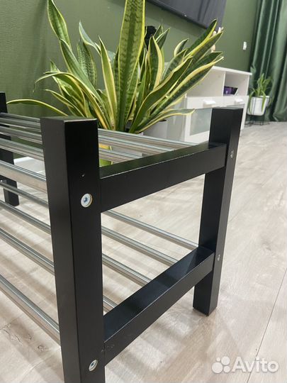 Обувница Икея этажерка