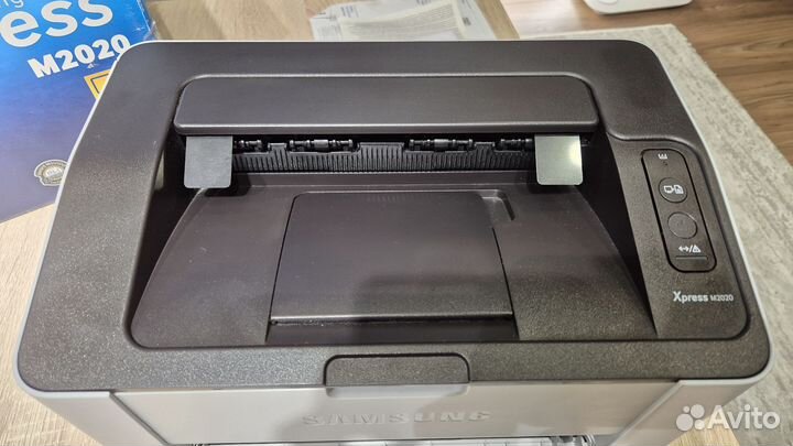 Принтер лазерный Samsung Xpress M2020
