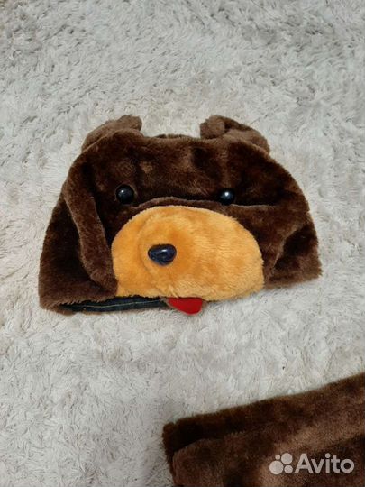 Костюм медведя 2-6 лет